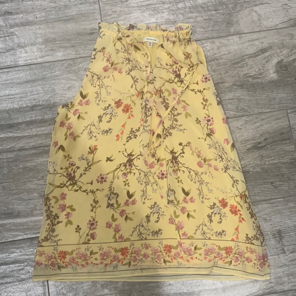 EUC Summer top